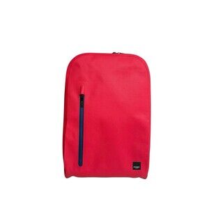 Knomo Thames Collection Harpsden Water Resistant 14" Laptop Backpack, Red